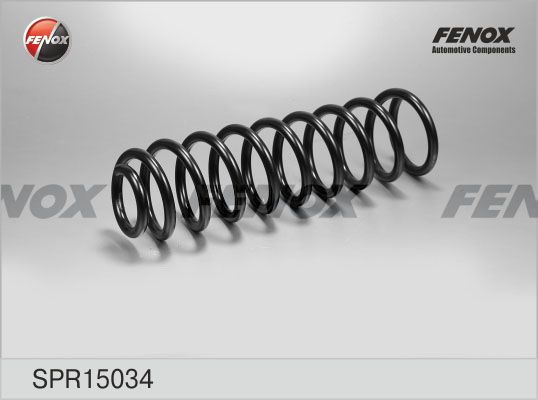 Пружина ходовой части FENOX SPR15034