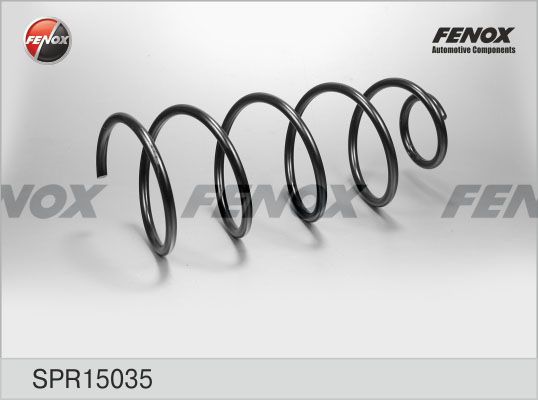 Пружина ходовой части FENOX SPR15035