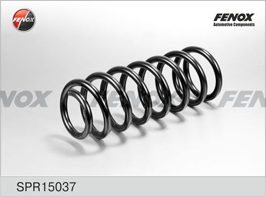 Пружина ходовой части FENOX SPR15037