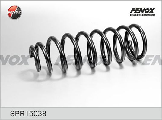 Пружина ходовой части FENOX SPR15038