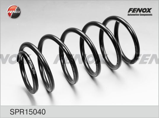 Пружина ходовой части FENOX SPR15040