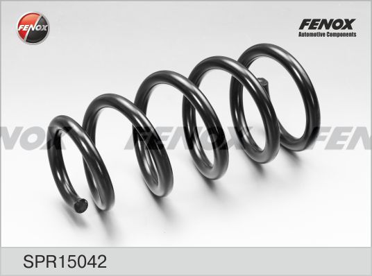 Пружина ходовой части FENOX SPR15042