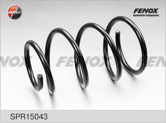 Пружина ходовой части FENOX SPR15043