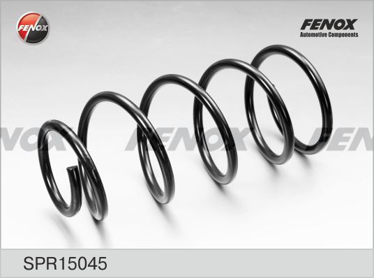 Пружина ходовой части FENOX SPR15045