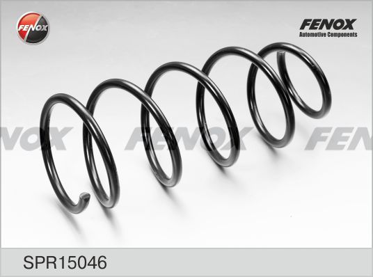 Пружина ходовой части FENOX SPR15046