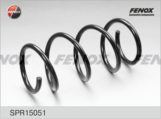 Пружина ходовой части FENOX SPR15051