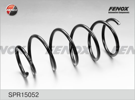 Пружина ходовой части FENOX SPR15052
