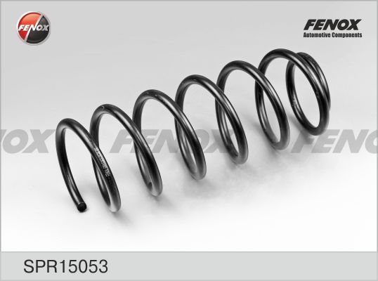Пружина ходовой части FENOX SPR15053