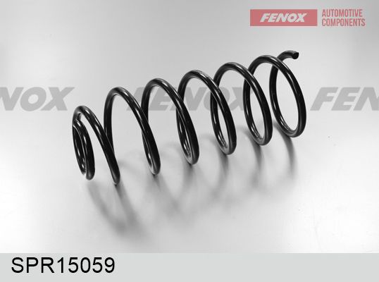 Пружина ходовой части FENOX SPR15059