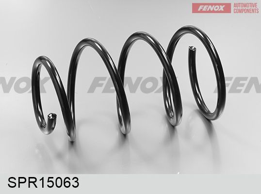 Пружина ходовой части FENOX SPR15063