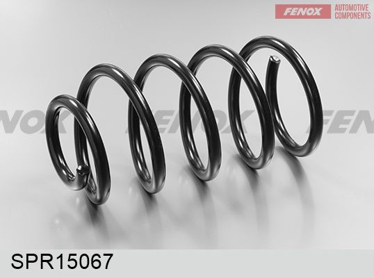 Пружина ходовой части FENOX SPR15067