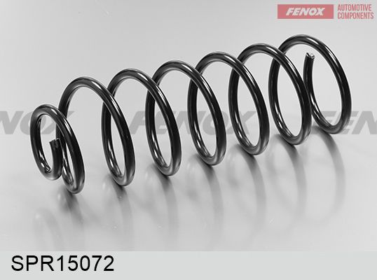 Пружина ходовой части FENOX SPR15072