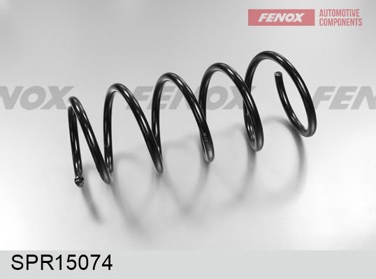 Пружина ходовой части FENOX SPR15074
