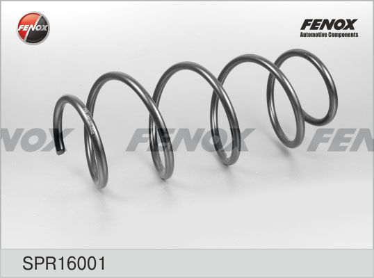 Пружина ходовой части FENOX SPR16001