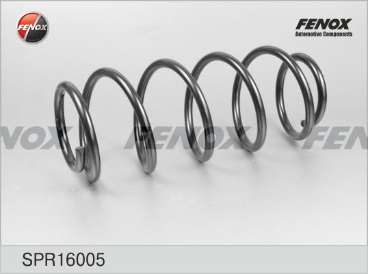 Пружина ходовой части FENOX SPR16005