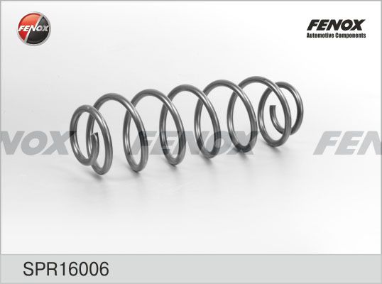 Пружина ходовой части FENOX SPR16006