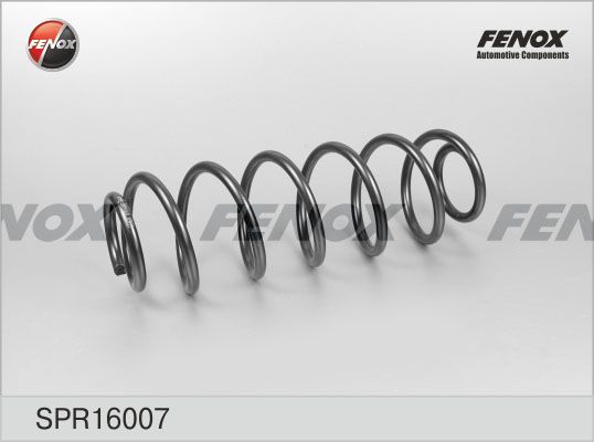 Пружина ходовой части FENOX SPR16007