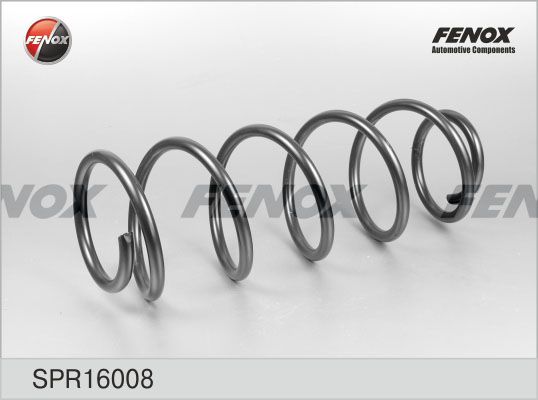 Пружина ходовой части FENOX SPR16008