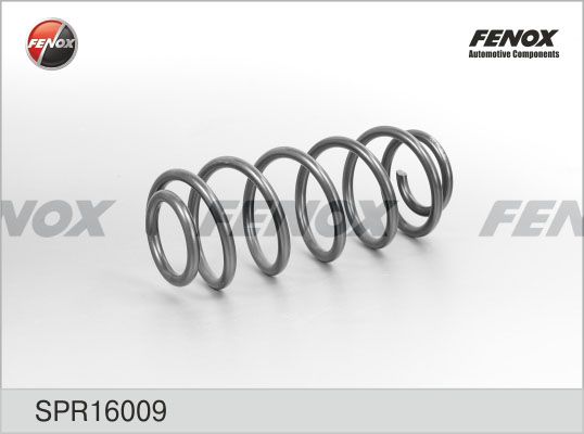 Пружина ходовой части FENOX SPR16009
