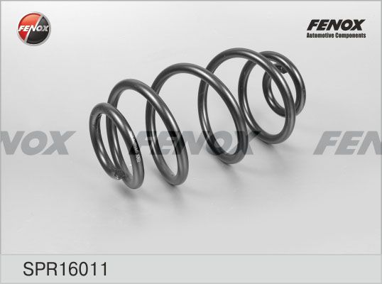 Пружина ходовой части FENOX SPR16011