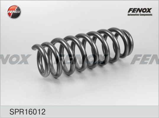 Пружина ходовой части FENOX SPR16012