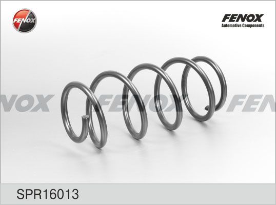 Пружина ходовой части FENOX SPR16013
