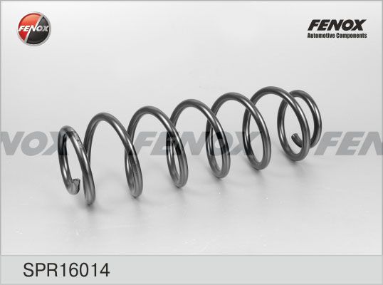Пружина ходовой части FENOX SPR16014