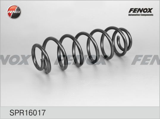 Пружина ходовой части FENOX SPR16017