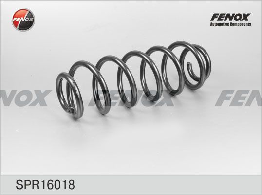 Пружина ходовой части FENOX SPR16018