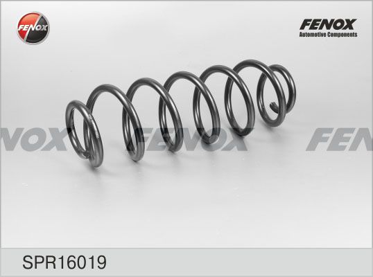Пружина ходовой части FENOX SPR16019