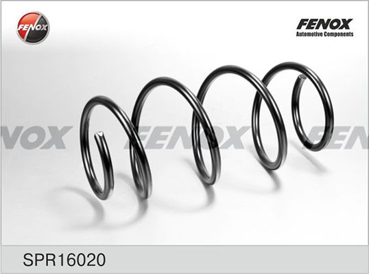 Пружина ходовой части FENOX SPR16020