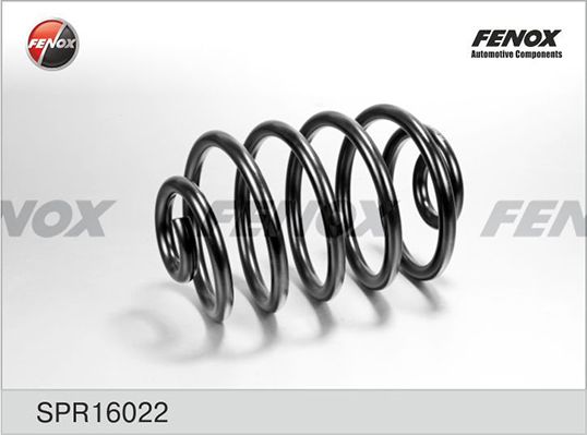 Пружина ходовой части FENOX SPR16022