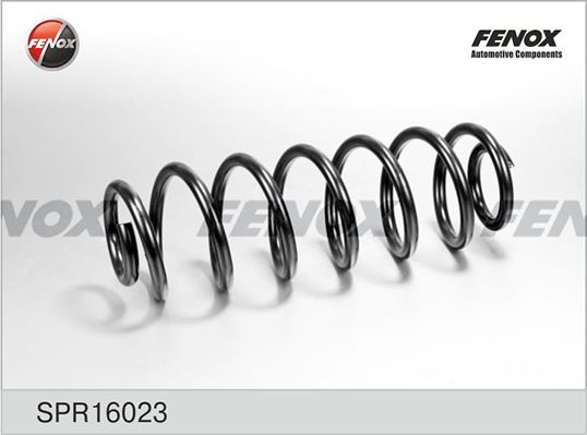 Пружина ходовой части FENOX SPR16023
