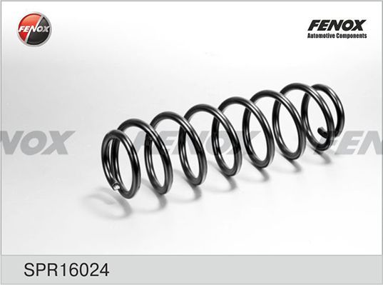 Пружина ходовой части FENOX SPR16024
