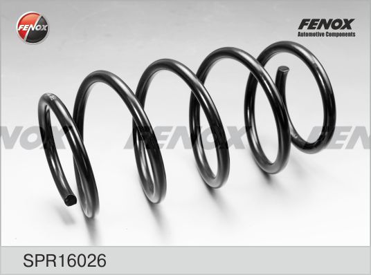 Пружина ходовой части FENOX SPR16026