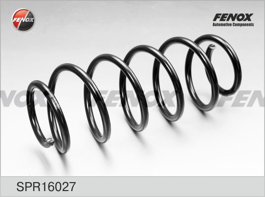 Пружина ходовой части FENOX SPR16027