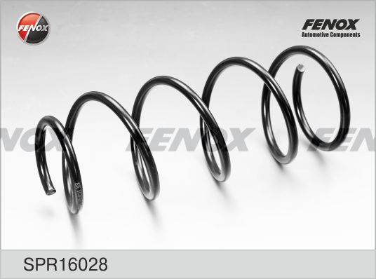 Пружина ходовой части FENOX SPR16028