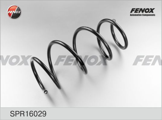 Пружина ходовой части FENOX SPR16029