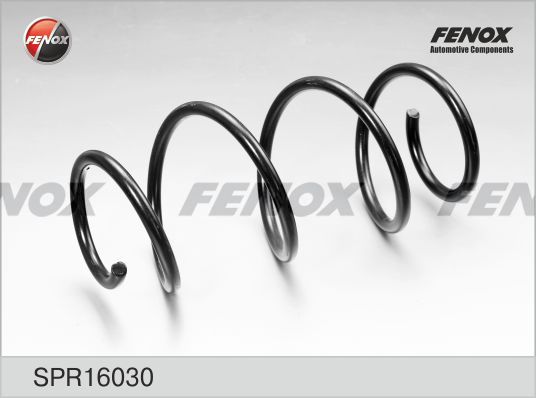 Пружина ходовой части FENOX SPR16030