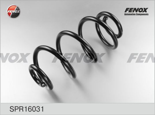 Пружина ходовой части FENOX SPR16031