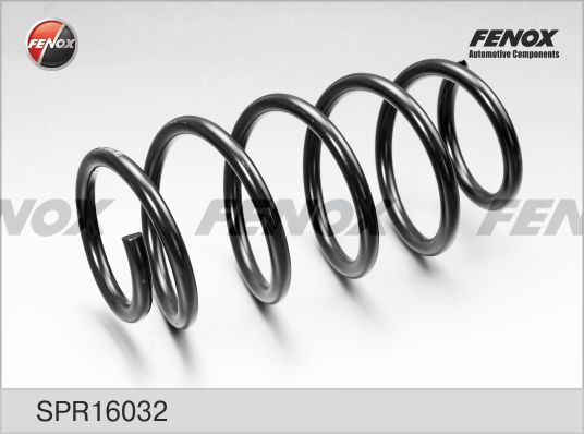 Пружина ходовой части FENOX SPR16032