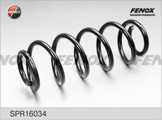 Пружина ходовой части FENOX SPR16034