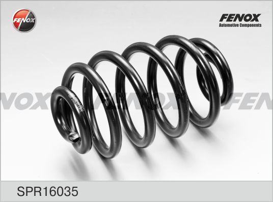 Пружина ходовой части FENOX SPR16035