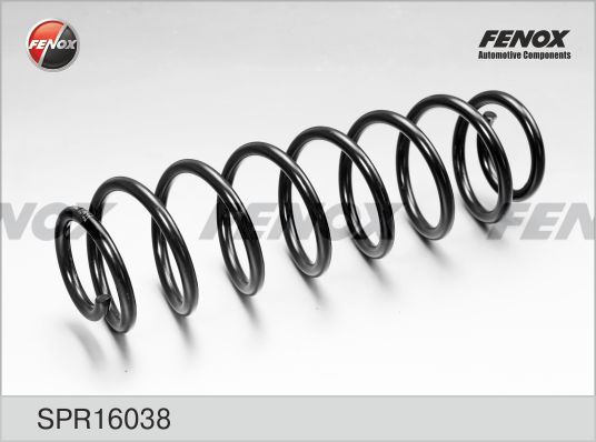 Пружина ходовой части FENOX SPR16038