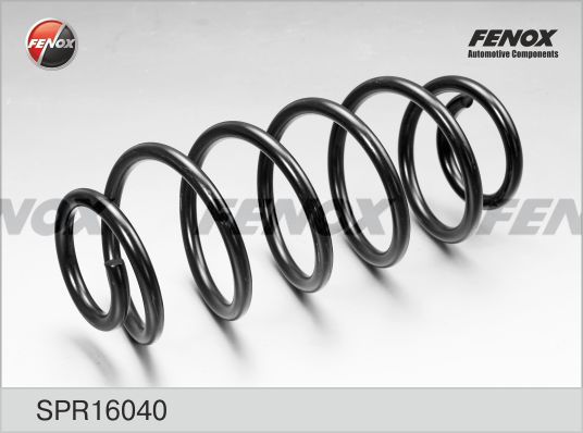 Пружина ходовой части FENOX SPR16040