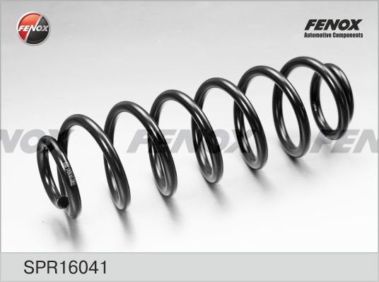 Пружина ходовой части FENOX SPR16041
