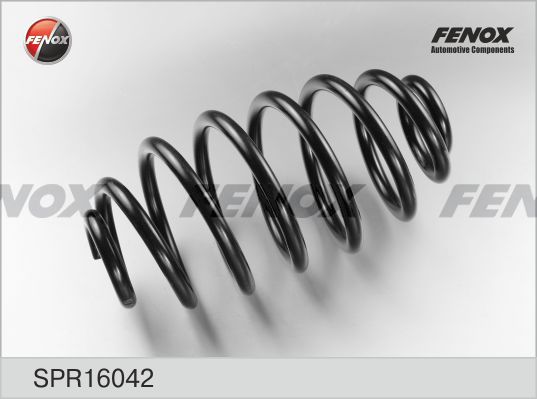 Пружина ходовой части FENOX SPR16042