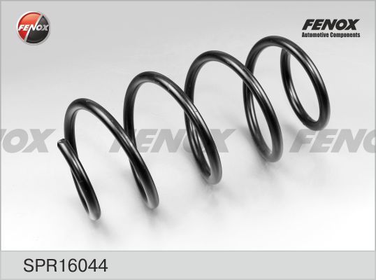 Пружина ходовой части FENOX SPR16044