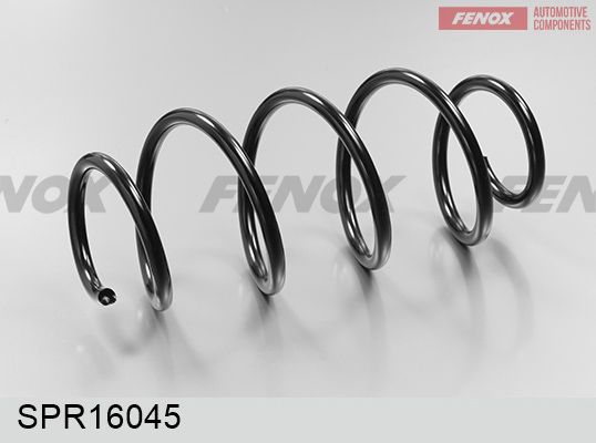 Пружина ходовой части FENOX SPR16045