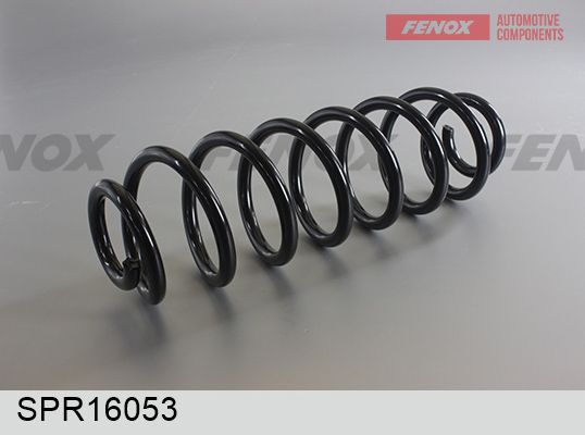 Пружина ходовой части FENOX SPR16053